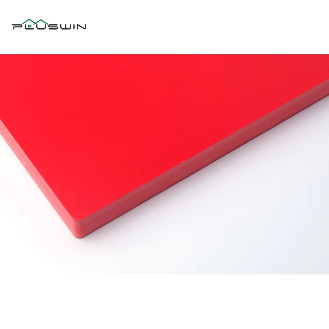улаан pvc C0.8